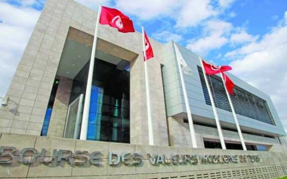   مصر اليوم - مؤشر البورصة التونسية يغلق على إرتفاع