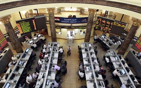   مصر اليوم - مؤشر البورصة المصرية يغلق على تراجع