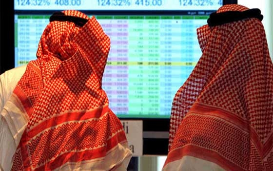   مصر اليوم - مؤشر سوق الأسهم السعودي يغلق مرتفعًا