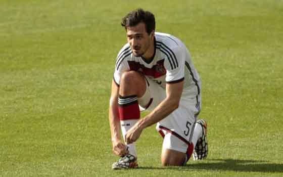   مصر اليوم - هوميلس يشبه أداء المانشافت الألماني بدورتموند