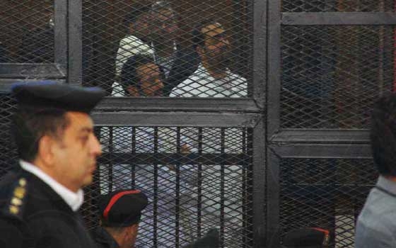   مصر اليوم - أحزاب مصريَّة تُطالب الحكومة بتعديل قانون التَّظاهر والإفراج عن المعتقلين السِّياسيين