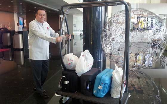   مصر اليوم - فندق نوفوتيل أبوظبي البستان يُطلق مبادرة احذوا حذوك لتبادل الأدوار الوظيفيَّة