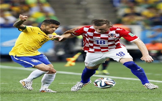   مصر اليوم - منتخب كرواتيا يواجه نظيره الكاميرون في لقاء الجريحين على ملعب أرينا دي أمازونيا