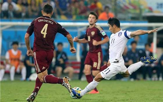   مصر اليوم - منتخبات آسيا تعاني بشدة وتبحث عن فوزها الأول في مونديال البرازيل 2014