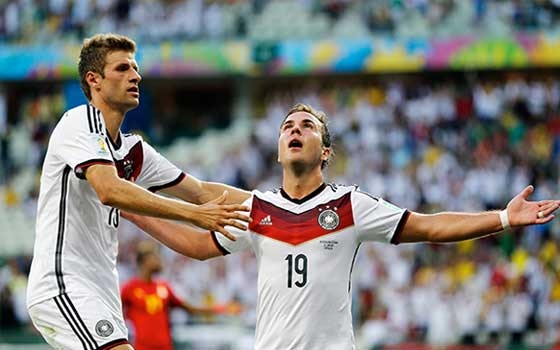   مصر اليوم - منتخبات أوروبا تقود انتفاضة وثورة منظمة في دور الـ 16 أمام كوبا أميركا