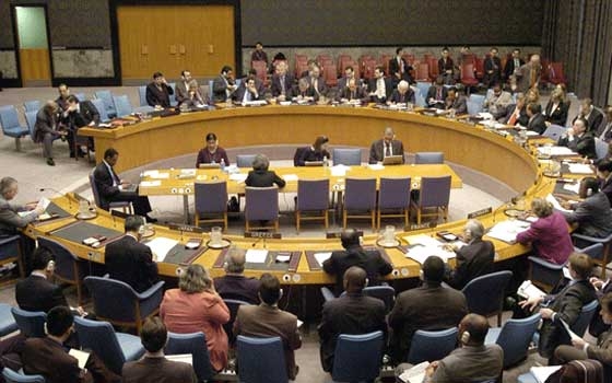 مصر اليوم - مجلس الأمن يعقد الإثنين جلسة عاجلة لمناقشة الوضع في أوكرانيا