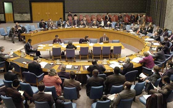   مصر اليوم - العفو الدولية تلقي باللوم على مجلس الأمن في نزوح الملايين من منازلهم