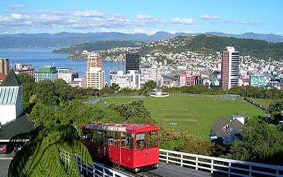   مصر اليوم - مدينة نيوزيلندية تلغى خطط بناء مجمع من تصميم فنان نمساوى راحل