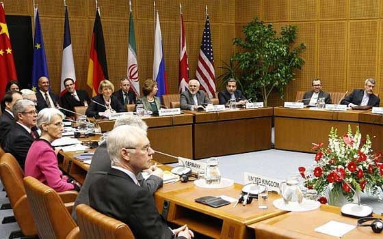   مصر اليوم - جولة خامسة من المفاوضات النوويَّة تعقد اليوم في فيينا بين إيران والدُّول الست