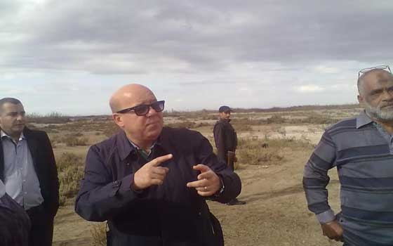   مصر اليوم - محافظ بورسعيد يتفقد 3 ملاعب تحت الإنشاء في حيّ الشرق