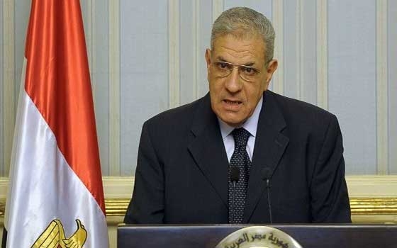   مصر اليوم - محلب: الله حفظ مصر من مصير دول أخرى في المنطقة