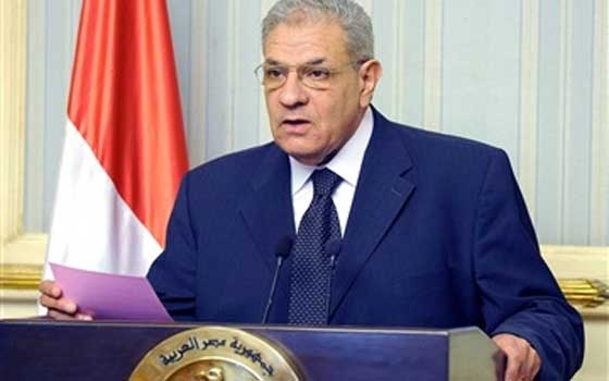   مصر اليوم - اللجنة العليا للاصلاح التشريعي تدشن أعمالها برئاسة محلب