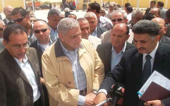 مصر اليوم - رئيس الوزراء ووزير الشباب يتفقدان ميدان المؤسسة بعد تطويره