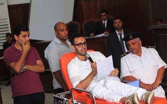   مصر اليوم - مجلس نقابة الأطباء يُعلن رفض الأمن السماح لهم بزيارة سلطان