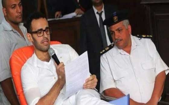   مصر اليوم - 6 منظمات حقوقية تطالب نقل سلطان للمستشفى لتعرض حياته للخطر