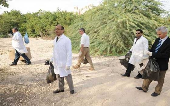   مصر اليوم - ثلاث محميات طبيعية في جامعة قطر للبحث العلمي