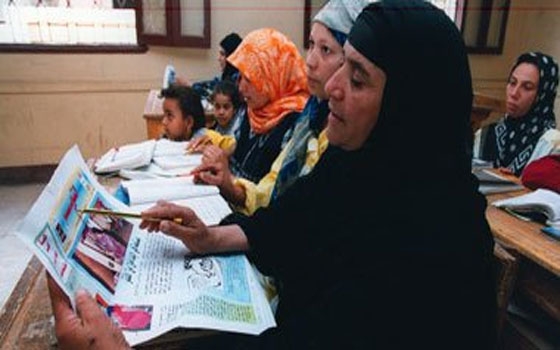   مصر اليوم - الشباب و الرياضة تنظم حملة لمحو الأميّة في الإسماعيليّة