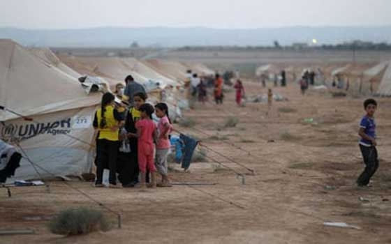   مصر اليوم - بدء سريان اتفاق تحييد مخيم اليرموك وفتح الطريق لعودة النازحين