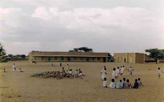   مصر اليوم - تخصيص 40 مليون جنيه لتشييد 52 مدرسة شمال كردفان