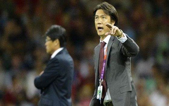   مصر اليوم - المدرب هونغ : المنتخب الكوري الجنوبي لن يخسر أمام نظيره الروسي على الأقل