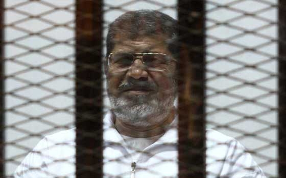   مصر اليوم - تأجيل محاكمة مرسي في أحداث الاتحاديّة لجلسة الخميس المقبل