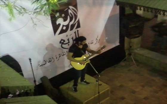   مصر اليوم - فرقتان وثلاثة مشاركين في مهرجان البانتومايم في مركز الربع