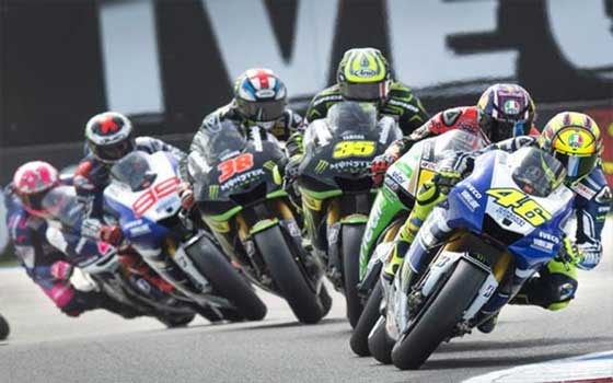   مصر اليوم - مارك ماركيز يواصل هيمنته على مسابقات هولندا للدراجات النارية