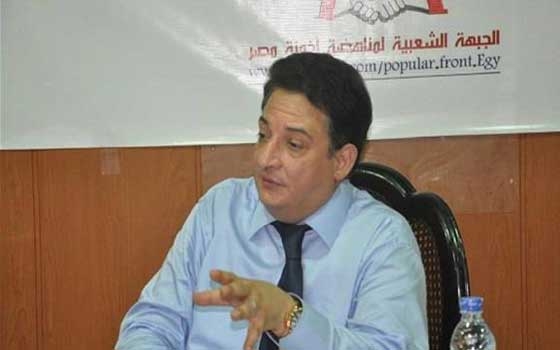   مصر اليوم - مناهضة أخونة مصر تثني على قرار تعيين رؤساء وعمداء الجامعات