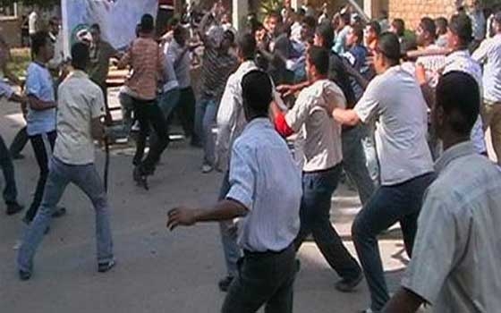   مصر اليوم - إصابة 4 أشخاص بطلقات ناريَّة في مشاجرة دامية في الإسماعيليَّة