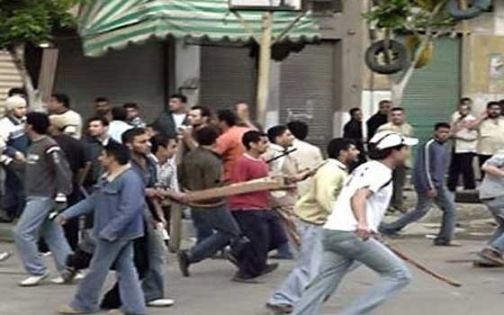   مصر اليوم - مقتل شخص وإصابة آخرين خلال مشاجرة في كفر الشيخ