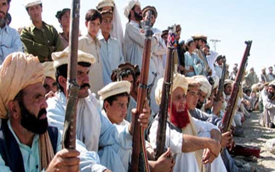   مصر اليوم - مشايخ وأعيان بنغازي يعلنون رفضهم الكامل للتشكيلات المسلحة