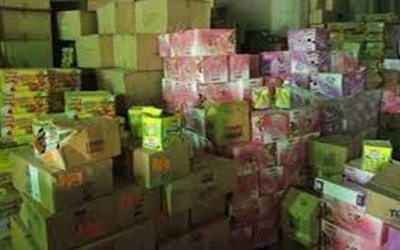   مصر اليوم - ضبط 17.107 كرتونة لمشروبات منتهية الصلاحية في السودان