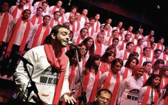   مصر اليوم - مبادرة مصر الجميلة تواصل تقديم العروض الفنيّة في المحافظات