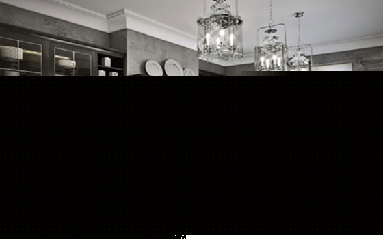   مصر اليوم - تصميمات جديدة لمطابخ تتميز بأجواء من السحر الدافئ