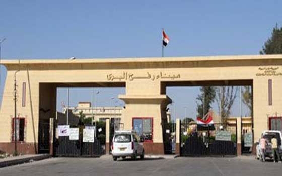   مصر اليوم - إستعدادات مصرية لإستقبال1600 معتمر فلسطيني بعد فتح رفح