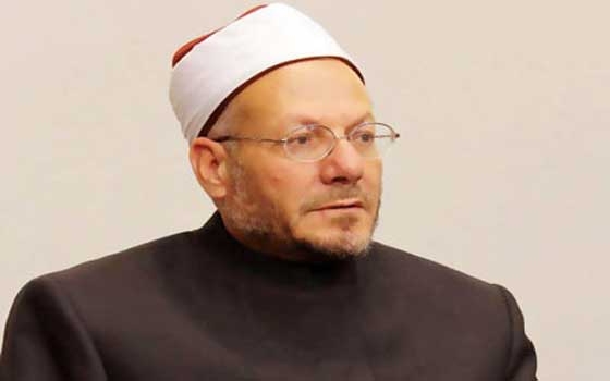   مصر اليوم - مفتي الجمهوريَّة ينعي مستشار شيخ الأزهر الدكتور محمود عزب