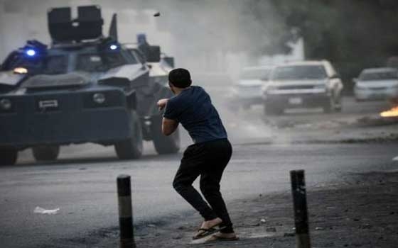   مصر اليوم - تأييد سجن 23 متهمًا في مقتل شرطيّ في البحرين