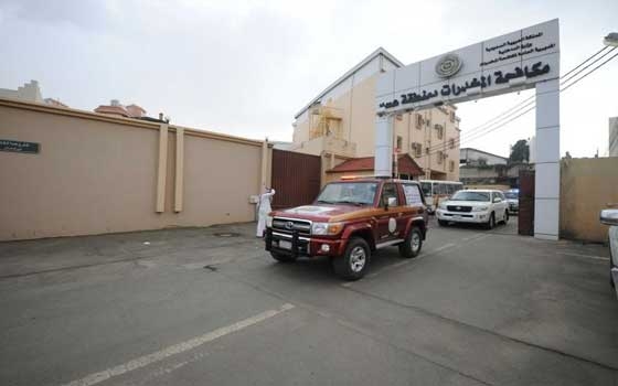   مصر اليوم - مكافحة المخدرات في عسير تطلق قافلة توعوية بأضرار المخدرات