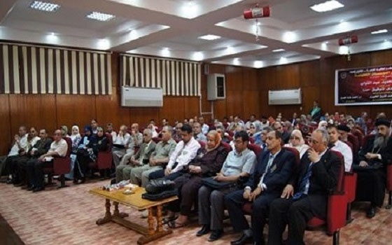   مصر اليوم - بدء فعاليات ملتقى السرد العربي الرابع في الأردن