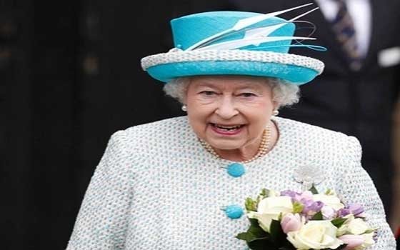   مصر اليوم - ملكة بريطانيا تفتتح مبنى الركاب رقم (2) في مطار هيثرو بعد تجديده