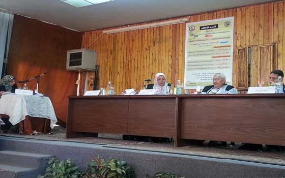   مصر اليوم - النهوض بالإنتاج العربي رسالة ماجستير مُقدمة من جامعة سوهاج