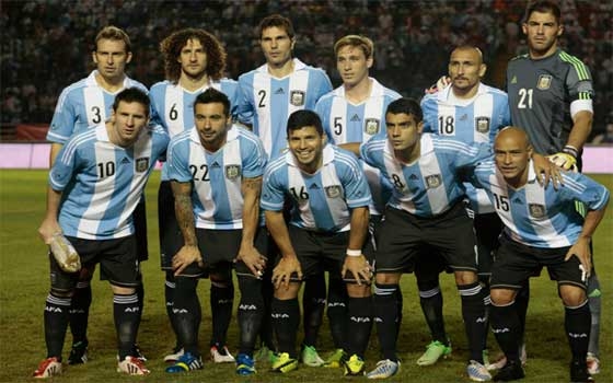   مصر اليوم - الأرجنتين تفتتح مشوارها في المونديال بلقاء البوسنة والهرسك