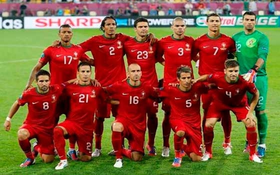   مصر اليوم - فوز منتخب البرتغال لكرة القدم على نظيره الأيرلندي