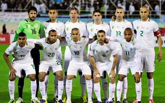   مصر اليوم - منتخب الجزائر يبحث عن فوزه الثاني في مواجهة الماكينات الألمانية في المونديال