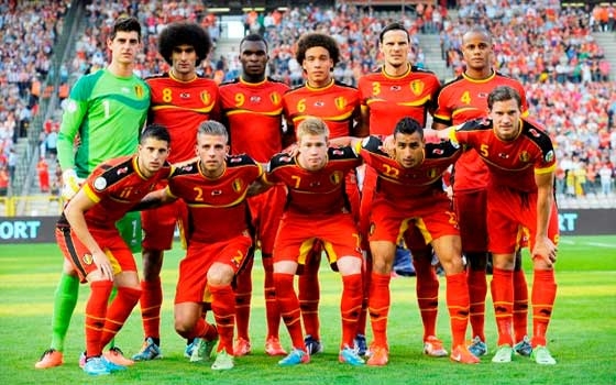   مصر اليوم - شبح الإصابات يُلاحق منتخب بلجيكا قبل مباراة الجزائر