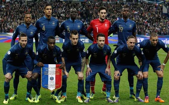   مصر اليوم - فرنسا تتأهل إلى الدور ربع النهائي في المونديال