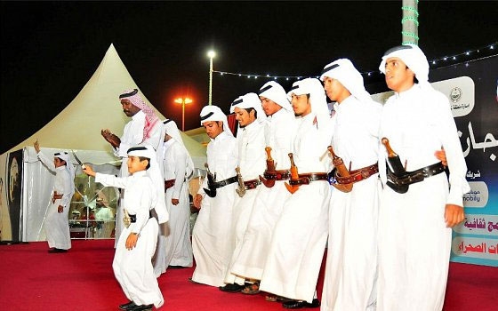   مصر اليوم - مهرجان صيف نجران 35 يواصل فعالياته عبر حزمة متنوعة من البرامج