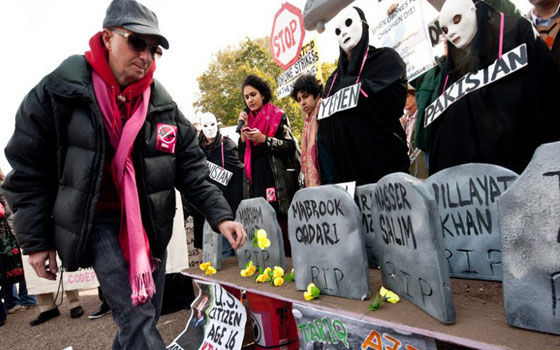   مصر اليوم - واشنطن تجيز تصّفية مواطنين أميركيّين دون محاكمة