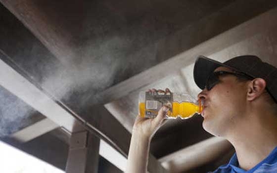   مصر اليوم - وفاة 51 شخصًا بسبب موجة الحر جنوب باكستان