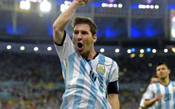   مصر اليوم - لاعبة التنس البيلاروسية أزارينكا: أعشق ميسي وأشجع الأرجنتين